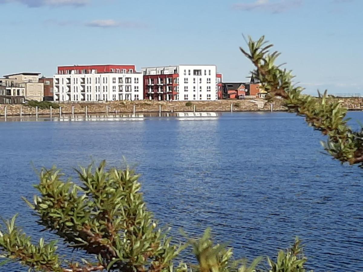 Apartamento Residenz Bollwark Port Olpenitz Kappeln Exterior foto